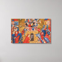 Les femmes scythes assèchent leurs ennemis