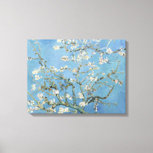 Toile Les fleurs d'amandes de Vincent Van Gogh