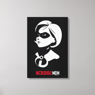 Toile Les Incroyables 2 Maman incroyable