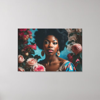 Toile Les Nobles : l'impératrice Belinzia