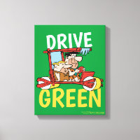 Les Pierrafeu | Fred & Barney - Drive Green