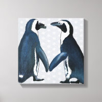 Les pingouins amoureux