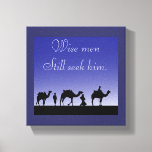 Toile Les Sages Le Cherchent Encore