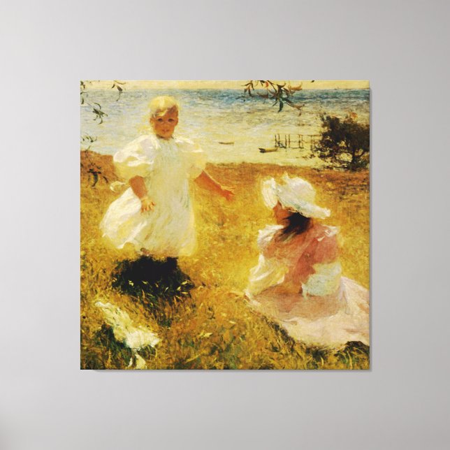 Toile Les Soeurs (Recto)