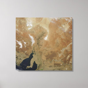 Toile L'état d'Australie du sud