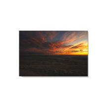 lever de soleil spectaculaire