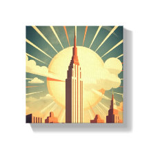 Lever du soleil sur Hightower