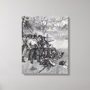 Toile Lexington Green