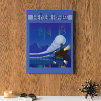 L'Express polaire | Northern Lights Vintage voyage