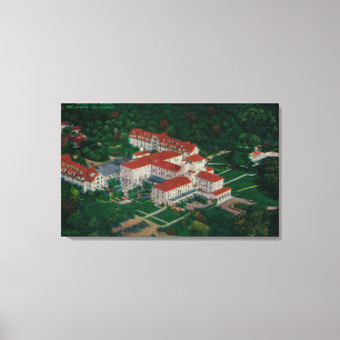 Toile L'hôtel Del Monte de l'airDel Monte, CA
