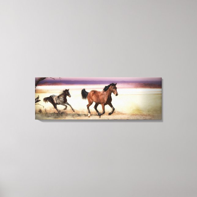 TOILE LIBRE D'ÊTRE SAUVAGE (Recto)