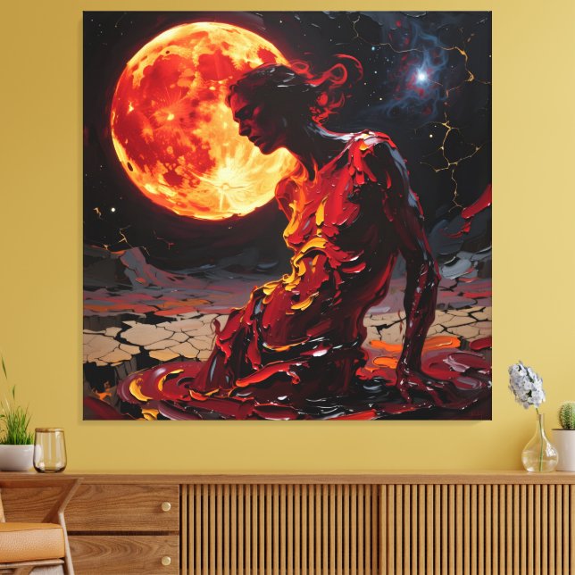 Toile Lienzo decorativo  (Insitu(Salon))