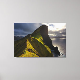 Toile Lighthouses   Îles Faroe