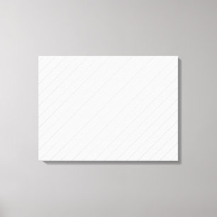 Toile Lignes minces diagonales
