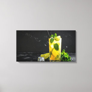 Toile limonade