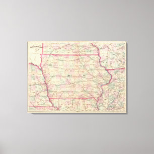 Toile L'Iowa 2