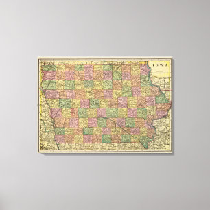 Toile L'Iowa 4