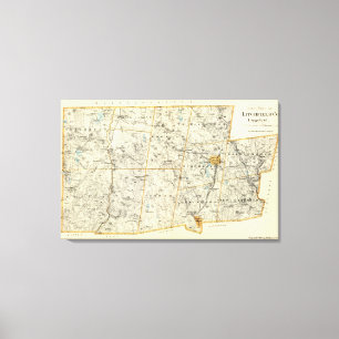 Toile Litchfield Co N