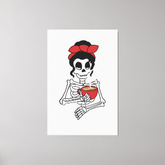 Toile Livre de Mormon Musical Éffrayant Mormon Hell Drea