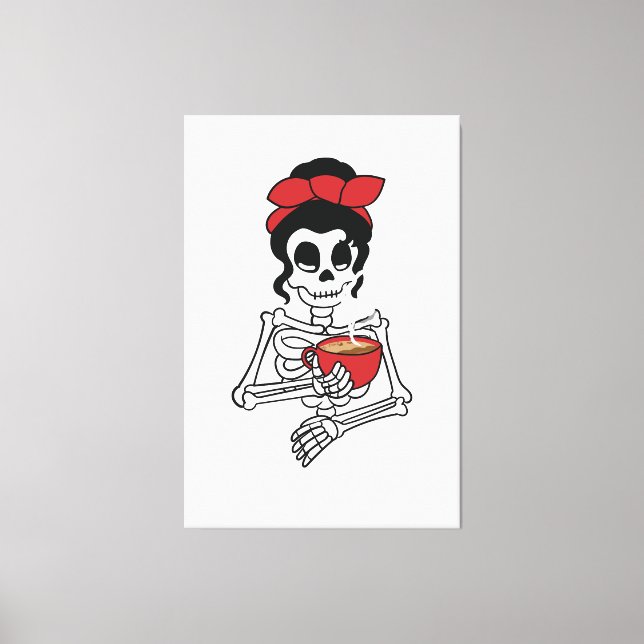Toile Livre de Mormon Musical Éffrayant Mormon Hell Drea (Recto)
