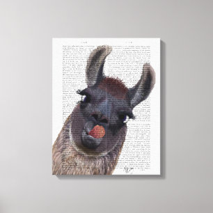 Toile Llama