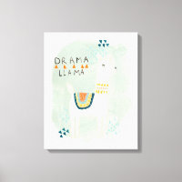 Llama Squad - Drama Llama