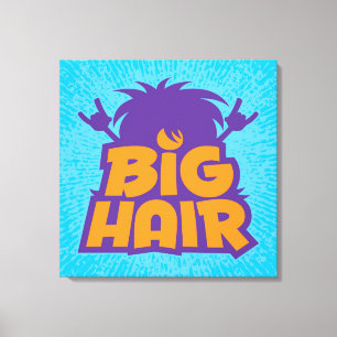 Toile Logo Big Hair Band