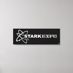 Toile Logo Horizontal Stark Expo