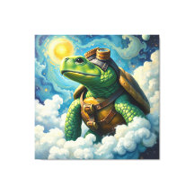 LOIN DANS LES NUAGES ET AU-DELÀ DE 10