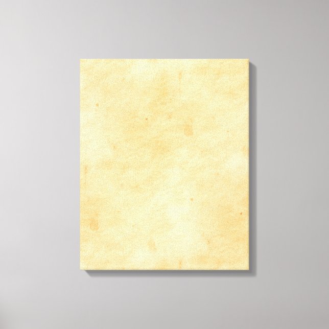 Toile Look Old Parchment Background (Recto)