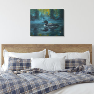 Toile Loonell - Canard Loon
