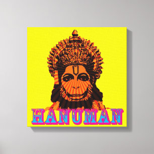 Toile lord hanuman