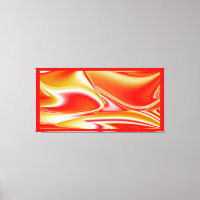 Love and Gold Abstrait 3D Rainbowart