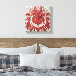 Toile Love’s Reflection in Feathers