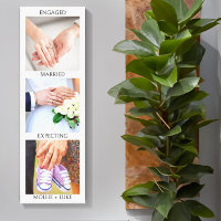 Love Story Engagé Marié Attendu Couple Photo