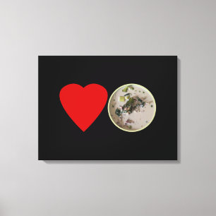 Toile Love Thai Green Curry ... Thaïlande