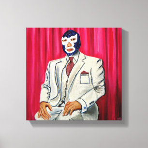 Toile Luchador