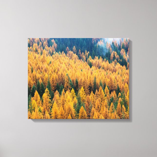 Toile Lumière du matin sur la plage | Île Tybee (Recto)