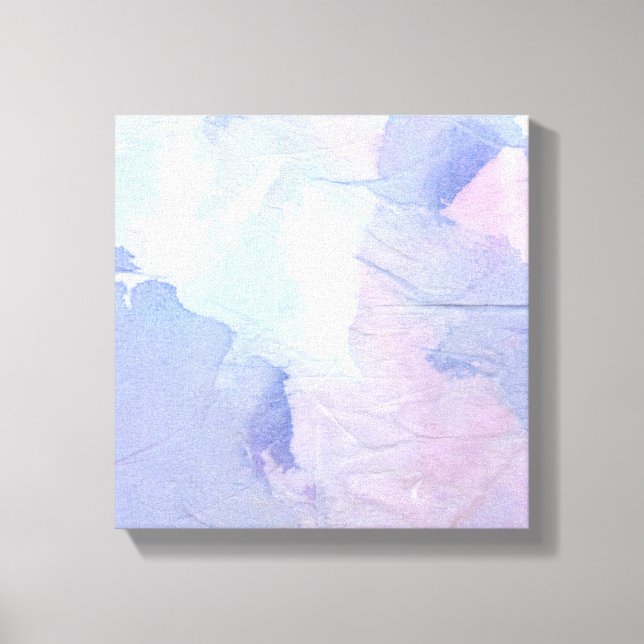 Toile Lumières du nord II (Recto)