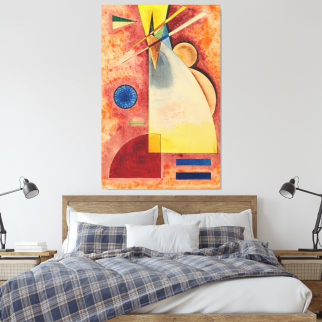 Toile L'un dans l'autre (Insitu(Chambre))