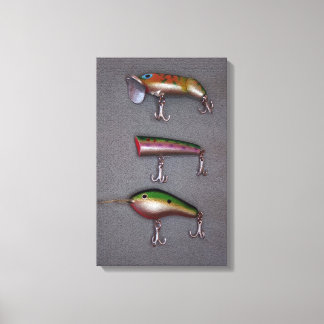 Toile Lures de pêche
