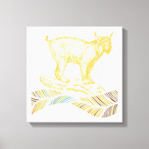 Toile Lynx