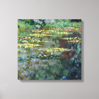 Lys d'eau Claude Monet