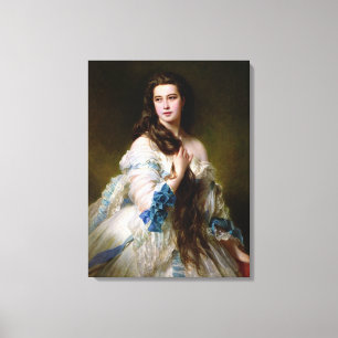 Toile Madame Rimsky-Korsakov