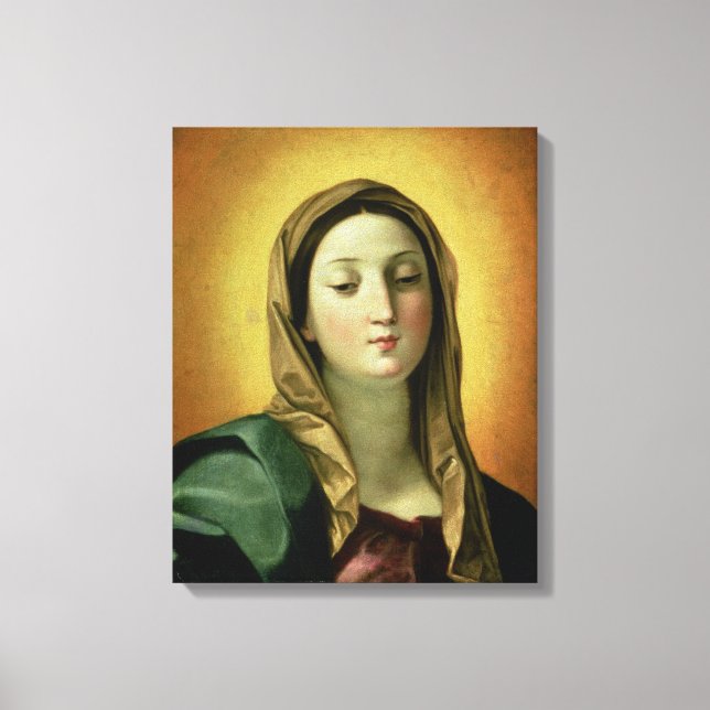 Toile Madonna (Recto)