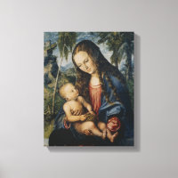 Madonna sous le sapin, c.1510