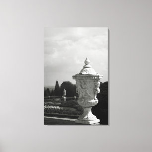 Toile Magnifiques urnes de Manor Gardens