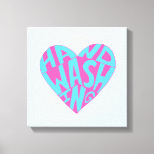 Toile Main de Washington