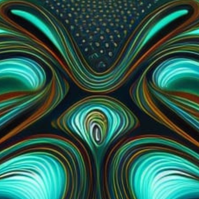 Toile Maison de plage avec vue sur l'océan (Créateur téléchargé)