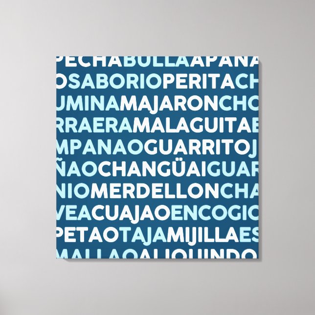 Toile Malaguita (Recto)